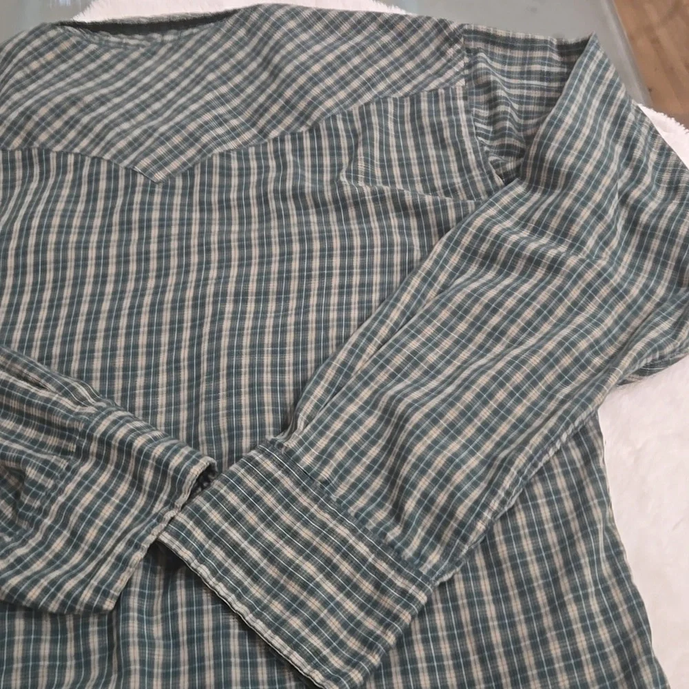 Corral West Ranch Wear Men's Shirt - Picture 10 of 11